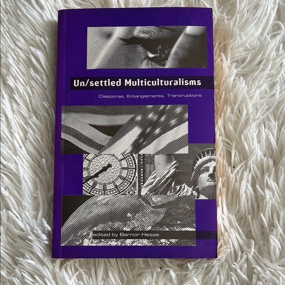 Indigo Other - Un/settled Multiculturalisms Book, edited academic collection, 2000